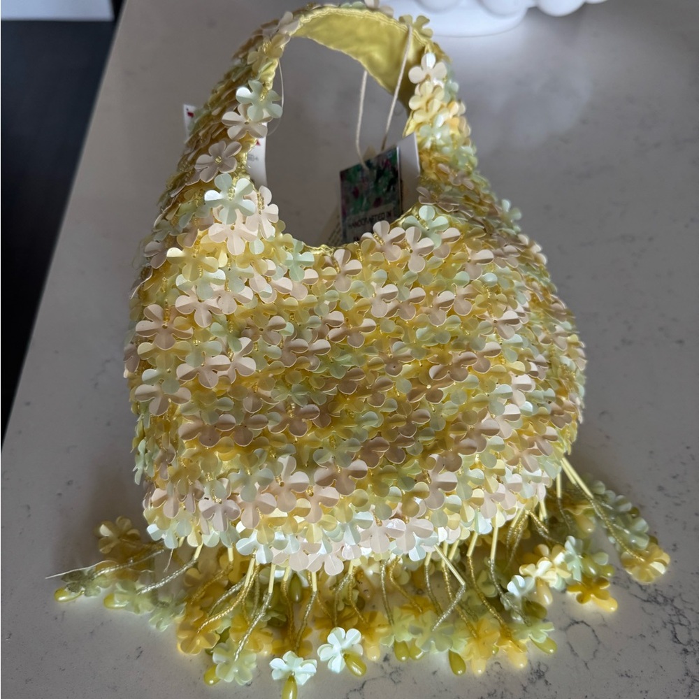 Viral bead bag